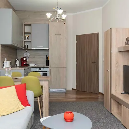 Apartment 1405 Burgas